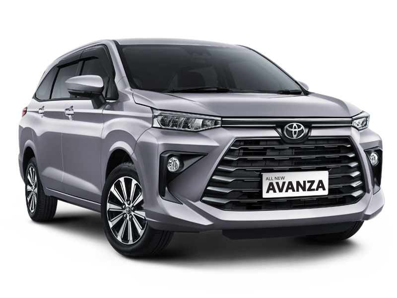Toyota New Avanza