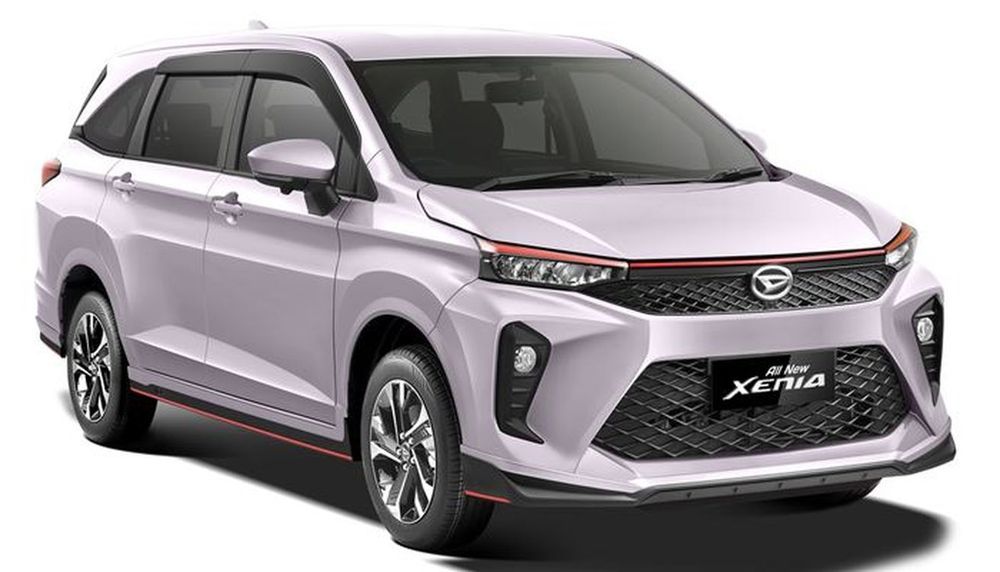 Daihatsu New Xenia